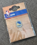 Odznaka NBA Golden State Warriors