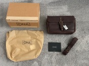 Torba fotograficzna ONA The Bowery Leather ( kolor: dark truffle )