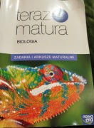 Książka Biologia zadania i arkusze maturalne 