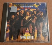 Joj Bon Jovi - Blaze Of Glory (Young Guns II) CD
