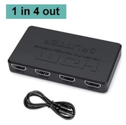 Aktywny rozgałęźnik HDMI 1 do 4