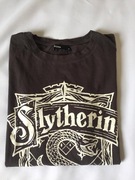 Harry Potter. Koszulka brązowa Slytherrin
