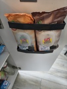 Uchwyt na ścierki jednorazowe do kuchni spiżarni pomieszczenia gospod 