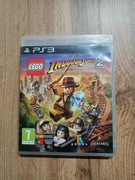LEGO Indiana Jones 2 The Adventure Continues PS3