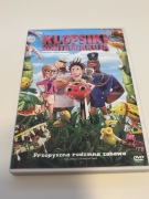 Klopsiki kontratakują DVD film