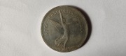 Polska 5 złotych, 1928 r. - falsyfikat(kopia)(K15)