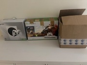 Zestaw generacyjny , Xbox series s 1 tb , x one s 500 GB , 360 Fat