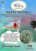 Pokarm dla krewetek ,,Pieprz Wodny,,30g pałeczki ,karolkrewetka