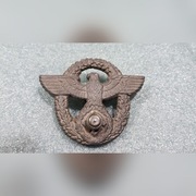 Odznaka niewiadomego pochodzenia