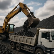 Węgiel ekomiał groszek orzech kostka różne rodzaje Promocja 