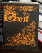 GNOZA Literatura na świecie 1987 nr 12