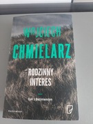 Wojciech Chmielarz Rodzinny interes