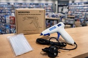 Nowy pistolet do kleju workpro wkłady 