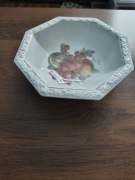 Patera misa na stopie Rosenthal Maria 1930 rok owoce