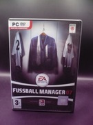 Fussball Manager 07 PC (wersja niemiecka)
