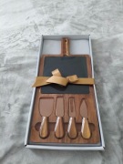 Deska do serwowania serów. NOWA