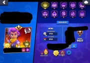Brawl Stars Konto 60k+ | 100/100 | Prestige 3 Shelly | Full | BS Konto
