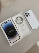 IPhone 14 pro Silver 256