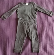 Bluzka i spodnie_zestaw_rozmiar 86