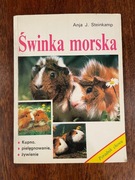 Świnka morska - Anja J. Steinkamp