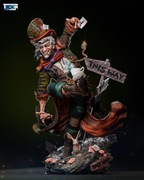 Figurka  Szalony Kapelusznik  1/16 120mm