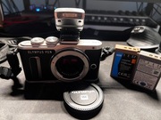 Aparat fotograficzny Olympus E-PL8 korpus