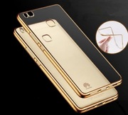 Etui BUMPER GLOSSY TPU do telefonu Huawei P10 Lite czarne