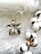 Klamra do włosów kwiatek