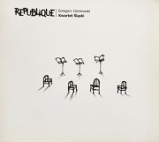 Republique - Grzegorz Ciechowski Kwartet Śląski CD