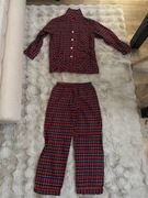 Piżama 100% bawełna 