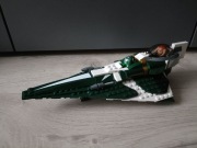 Lego Star Wars 9498 "Gwiezdny Myśliwiec Jedi Saesee Tiin'a"