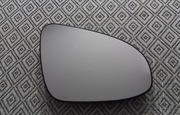 Wkład prawego lusterka Toyota Yaris III 2011-2019. Oryginal.