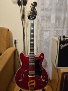 Sprzedam gitarę elektryczną Hagstrom '67 Viking II