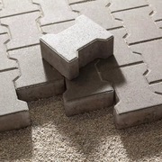 Kostka brukowa Behaton "6" szara BRUK-BET