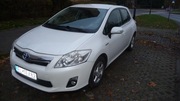 TOYOTA AURIS, 2012, bezwypadkowa, po liftingu, Hybryda