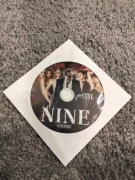 Nine film DVD koperta