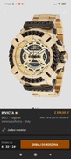 Zegarek Invicta Bolt Chronograficzny