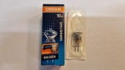 żarówka halogenowa OSRAM 50210 FL 10W 12V G4
