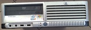 HP Compaq DC7100 SFF  Pentium 4  3,20GHz  1GB 40GB Sprawny 100%