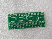 Adapter RGB2HDMI Super Denise do Amiga 500 - sama płytka PCB