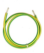 Mostek kablowy elastyczny z przewodu żyłowego H07V-K 10 mm² 