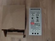 Zasilacz na szynę DIN Mean Well MDR-60-12 | 12V 5A 60W – NOWY (Leżak)