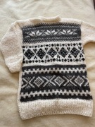 Sweter 100% wełniany