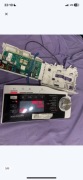 Pralkosuszarka moduł AEG 08S/N 1834000472L