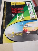 bagażnik na rowery