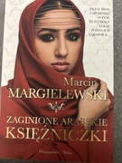 Zaginione arabskie księżniczki 