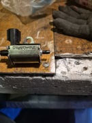 Pompka oleju peugeot elystar 2t