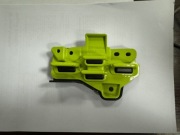 Emblemat turbo Mazda CX-5 grill atrapa 22r- oryginał