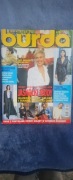 Burda 8/98 z wykrojami                   t6