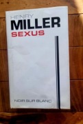 Sexus Henry Miller